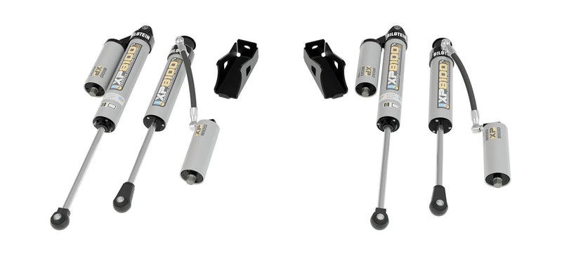 AEV x Bilstein XP8100 Reservoir Shocks | 2014+ Ram HD