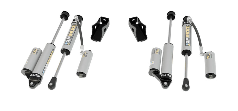 AEV x Bilstein XP8100 Reservoir Shocks | 2014+ Ram HD