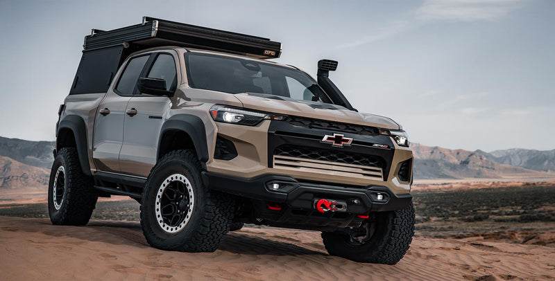 AEV Front Bumper | 2023+ Chevrolet Colorado ZR2