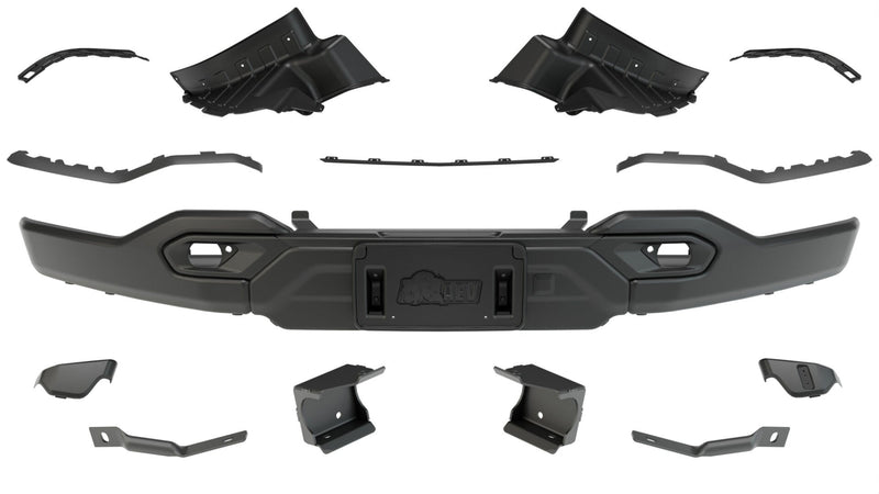 AEV Front Bumper | 2023+ Chevrolet Colorado ZR2