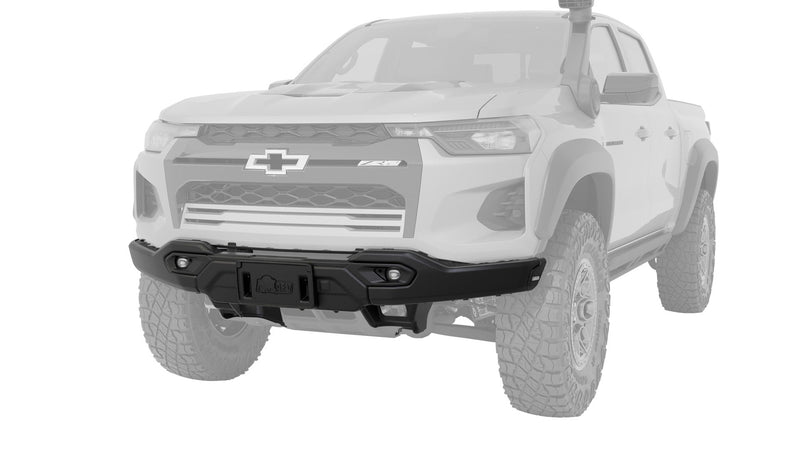 AEV Front Bumper | 2023+ Chevrolet Colorado ZR2