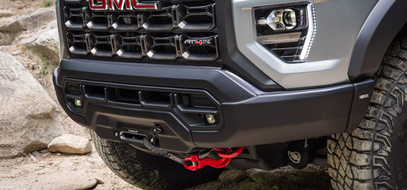 AEV Front Bumper | 2023+ GMC Canyon