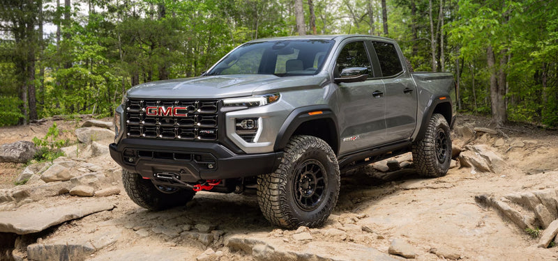 AEV Front Bumper | 2023+ GMC Canyon