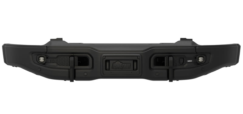 AEV Front Bumper | 2024+ Chevrolet Silverado HD