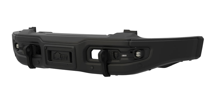 AEV Front Bumper | 2024+ Chevrolet Silverado HD