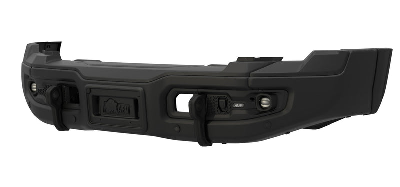 AEV Front Bumper | 2024+ GMC Sierra HD