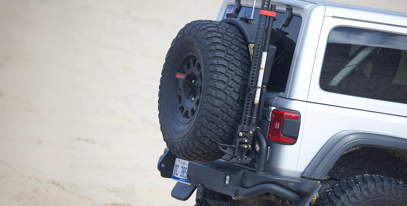 AEV Hi-Lift Jack Mount | Jeep JL Wrangler