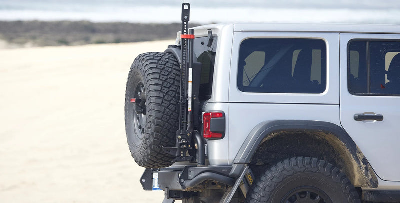 AEV Hi-Lift Jack Mount | Jeep JL Wrangler