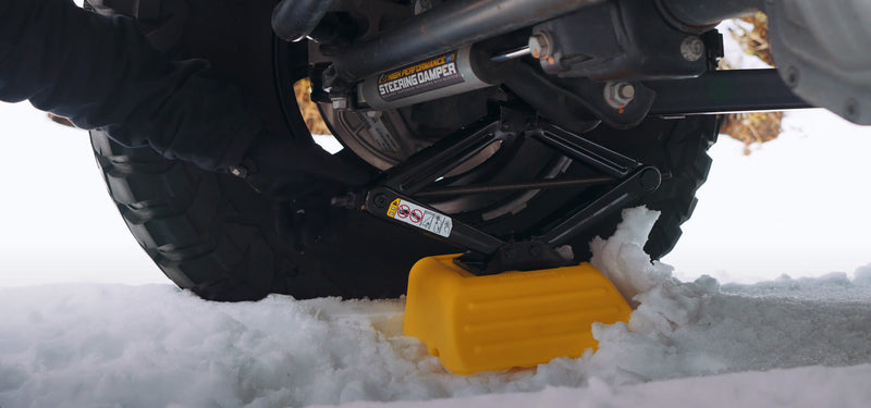AEV Jack Base | JL Wrangler and JT Gladiator