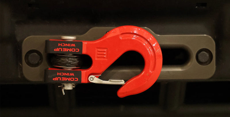 AEV Hawse Fairlead | Colorado and Canyon