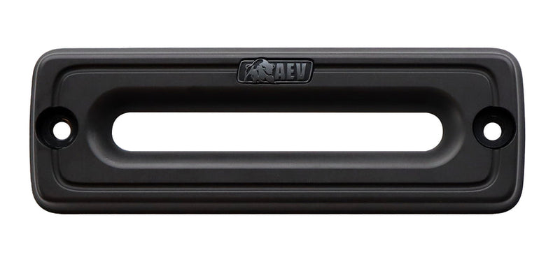 AEV Universal Hawse Fairlead | Through Holes - Underland Offroad