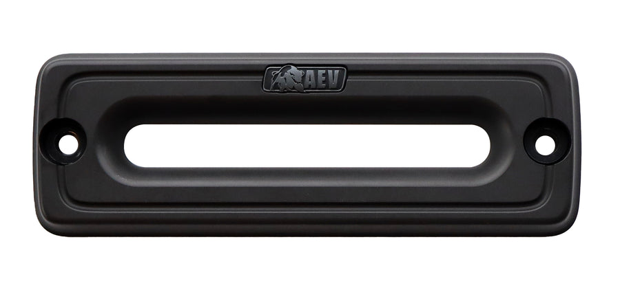 AEV Universal Hawse Fairlead | Through Holes - Underland Offroad