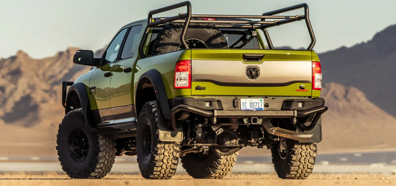 AEV Rear Bumper | 2013+ Ram HD 2500/3500