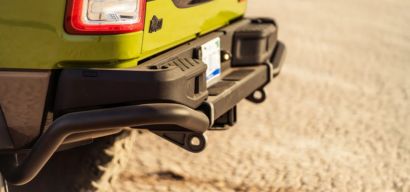 AEV Rear Bumper | 2013+ Ram HD 2500/3500