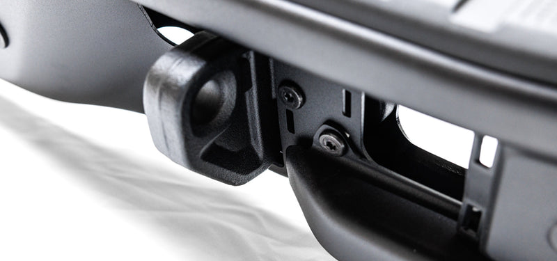 AEV Rear Bumper | 2019+ Chevrolet Silverado 1500 and GMC Sierra 1500