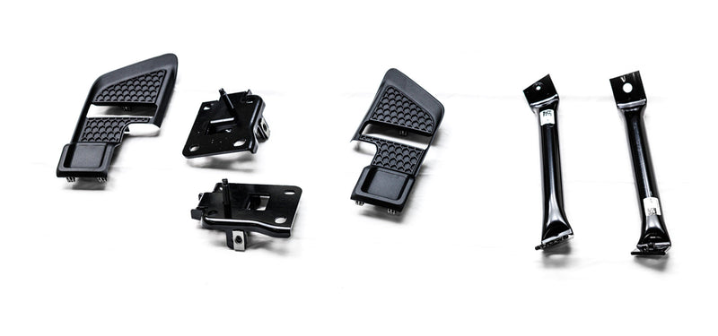 AEV Rear Bumper | 2019+ Chevrolet Silverado 1500 and GMC Sierra 1500