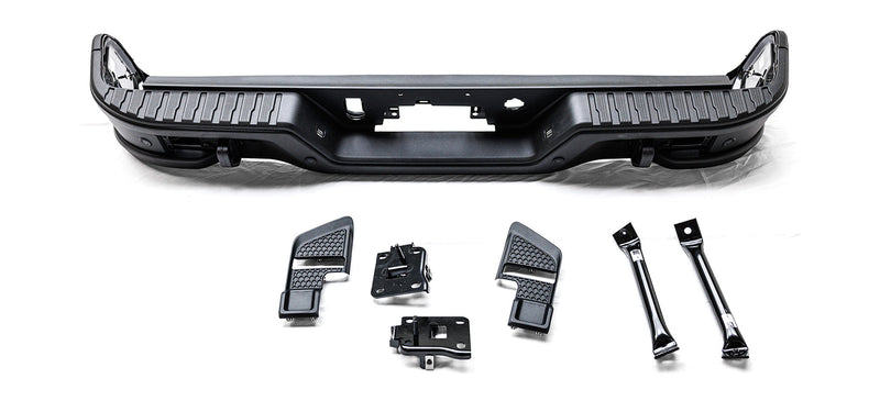 AEV Rear Bumper | 2019+ Chevrolet Silverado 1500 and GMC Sierra 1500