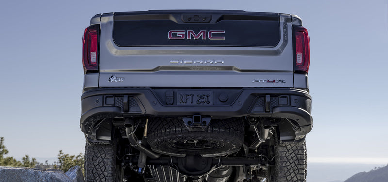 AEV Rear Bumper | 2019+ Chevrolet Silverado 1500 and GMC Sierra 1500