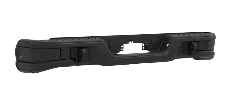 AEV Rear Bumper | 2020+ Chevrolet Silverado HD and GMC Sierra HD