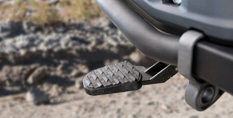 AEV Rear Bumper Step Bracket | 2013+ Ram HD