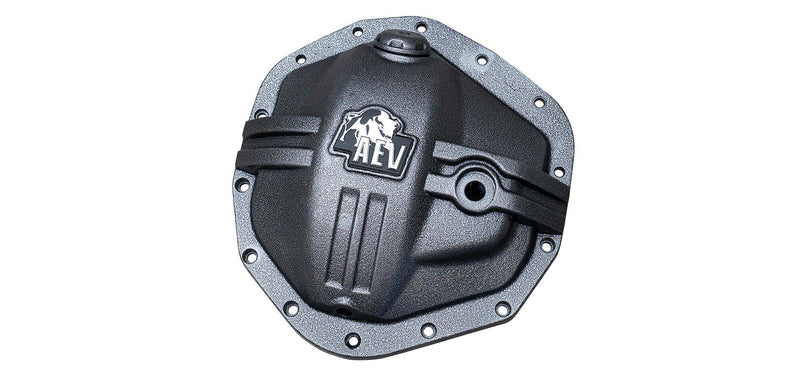 AEV Rear Differential Cover | 2020+ Chevrolet Silverado HD and GMC Sierra HD