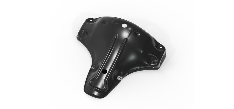 AEV Rear Differential Skid Plate | 2019+ Chevrolet Silverado 1500 and GMC Sierra 1500