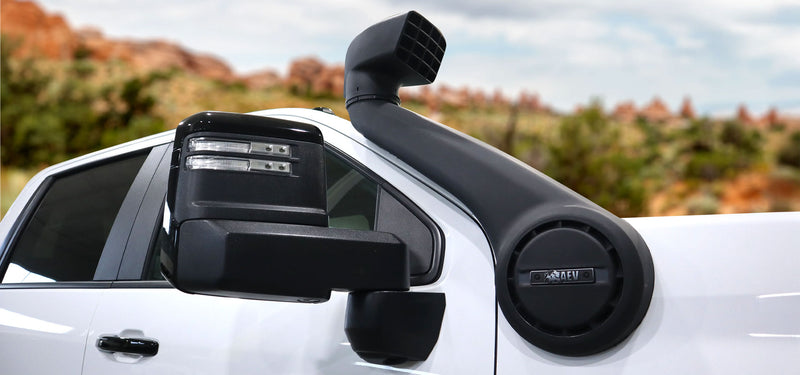 AEV Snorkel Kit | 2023+ Chevrolet Silverado HD