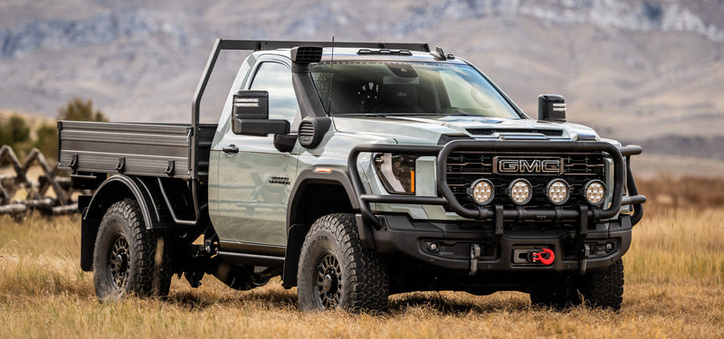 AEV Snorkel Kit | 2023+ GMC Sierra HD