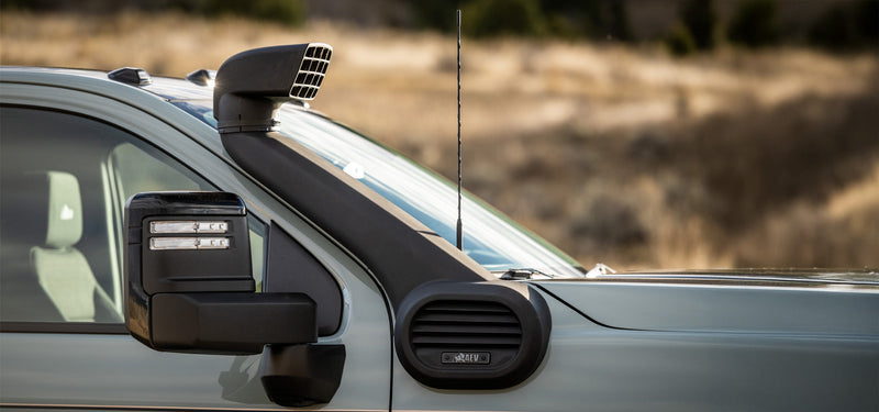 AEV Snorkel Kit | 2023+ GMC Sierra HD