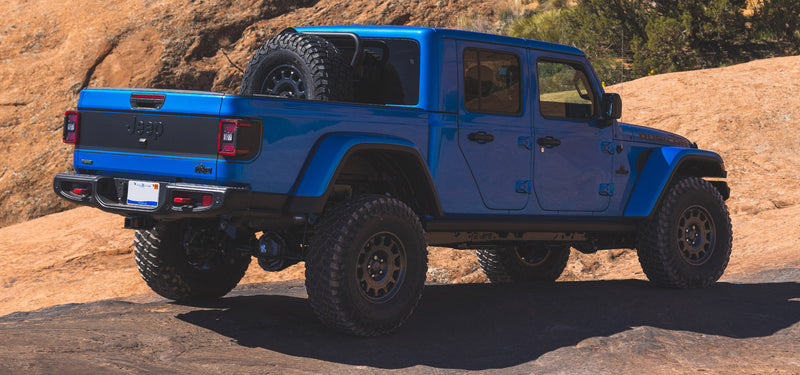 AEV Vertical Tire Mount | 2019+ Jeep Gladiator