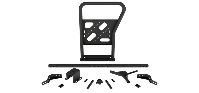 AEV Vertical Tire Mount | 2020+ Chevrolet Silverado HD and GMC Sierra HD