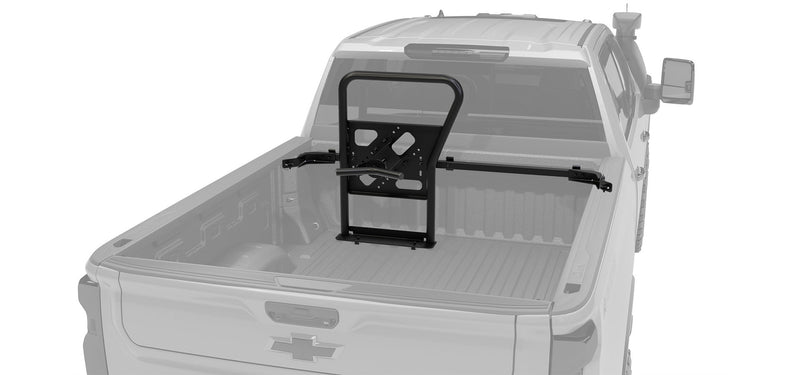 AEV Vertical Tire Mount | 2020+ Chevrolet Silverado HD and GMC Sierra HD