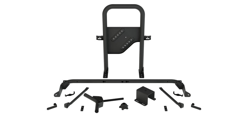 AEV Vertical Tire Mount | 2023+ Chevy Colorado and GMC Canyon