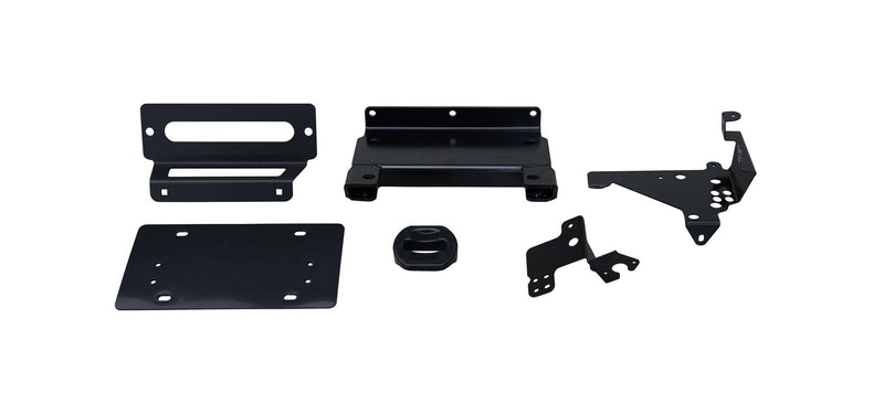 AEV Winch Installation Kit | 2023+ Silverado 1500 ZR2 Bison & Sierra 1500 AT4X AEV Edition