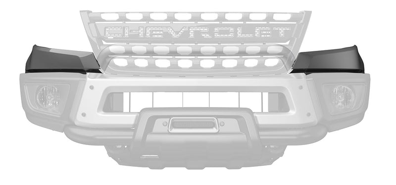 AEV Headlight Filler Panels | 2019-2022 Colorado ZR2 Bison