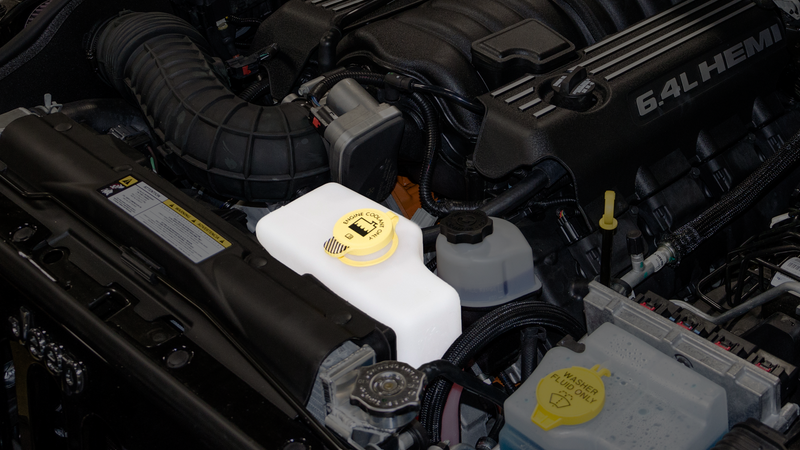 AEV Coolant Bottle | JK Hemi