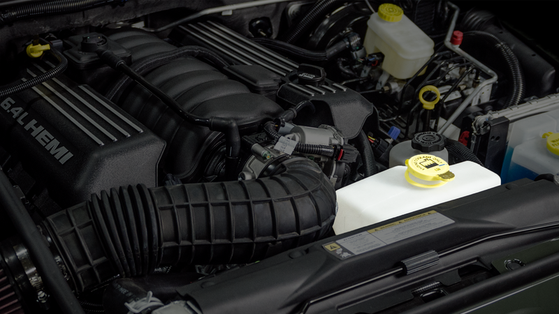 AEV Coolant Bottle | JK Hemi