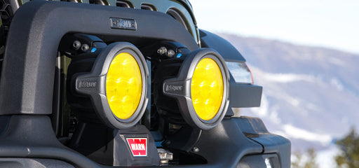 AEV Amber Lens Kit for 7000 Series Lights - Underland Offroad