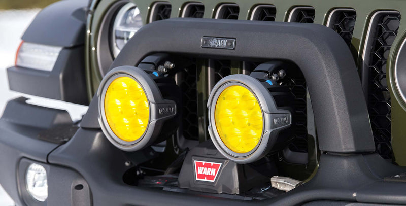 AEV Amber Lens Kit for 7000 Series Lights