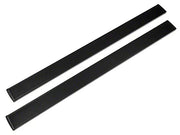 AMP Research Power Steps Black | 18-24 Jeep Wrangler 4dr - Underland Offroad