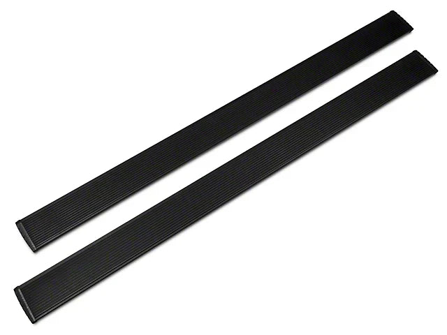 AMP Research Power Steps Black | 18-24 Jeep Wrangler 4dr - Underland Offroad