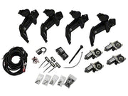 AMP Research Power Steps Black | 18-24 Jeep Wrangler 4dr - Underland Offroad