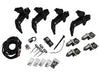 AMP Research Power Steps Black | 18-24 Jeep Wrangler 4dr - Underland Offroad