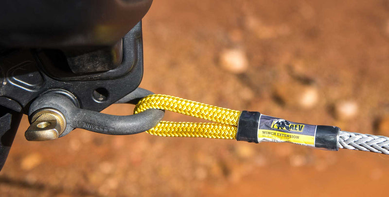 AEV Anchor Shackles