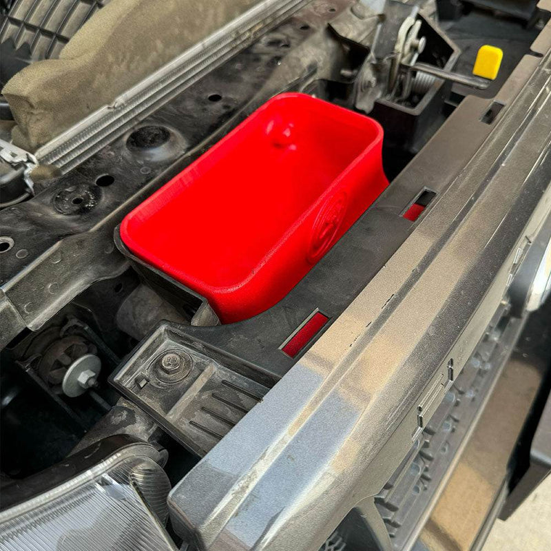 S&B Ram Air Scoop | 2019-2023 Ford Ranger 2.3L Ecoboost