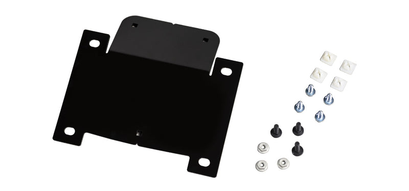 AEV Front Bumper License Plate Bracket | 2017-2020 Colorado ZR2