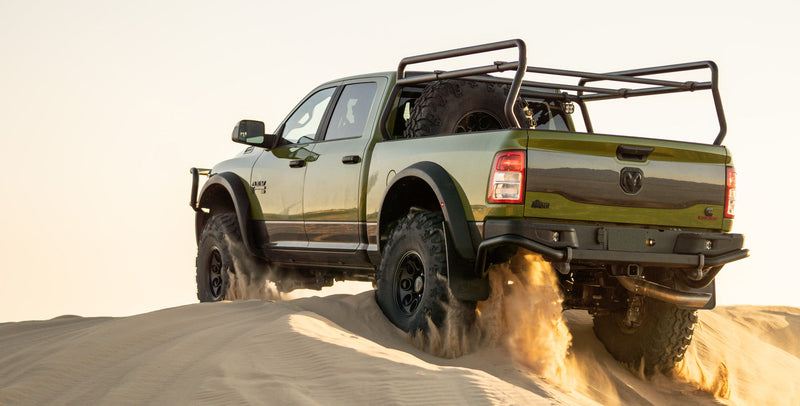 AEV Rear Bumper | 2013+ Ram HD 2500/3500