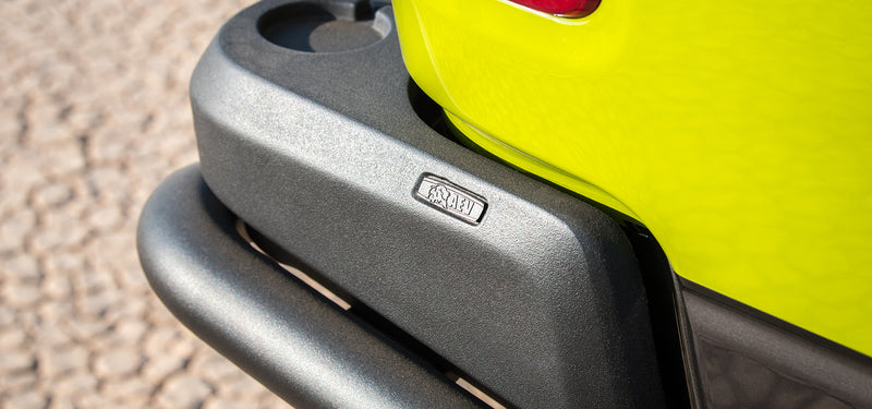 AEV Rear Bumper | 2013+ Ram HD 2500/3500