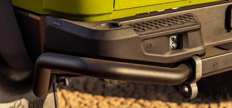 AEV Rear Bumper | 2013+ Ram HD 2500/3500
