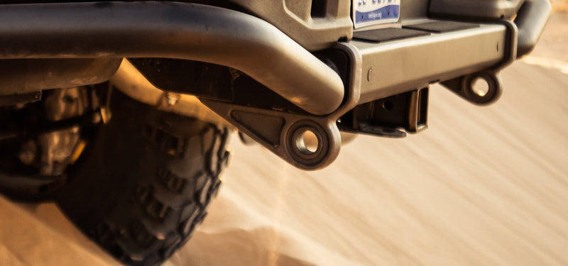 AEV Rear Bumper | 2013+ Ram HD 2500/3500